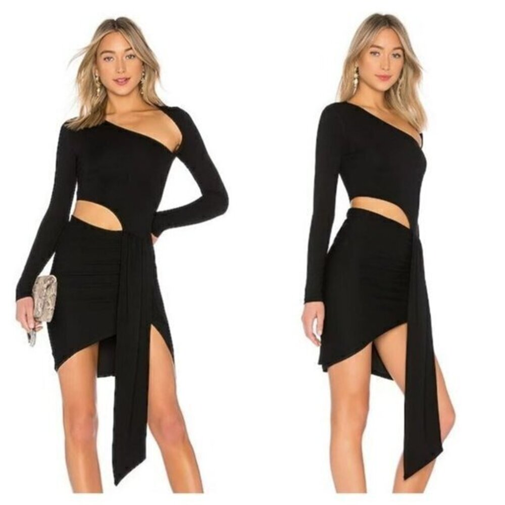 NBD Vices Dress - Black